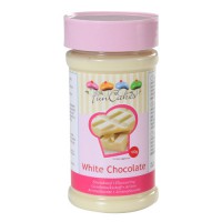 Aroma en pasta Funcake, sabor CHOCOLATE BLANCO, 100g
