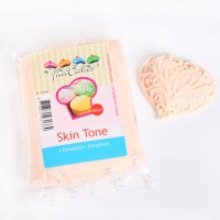 Fondant Funcakes COLOR PIEL, 250g